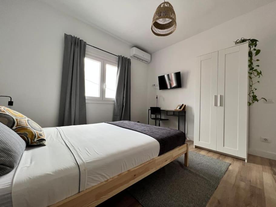 Atico Casa De Invitados Bluemoon Сан-Кристобаль-де-Ла-Лагуна Экстерьер фото